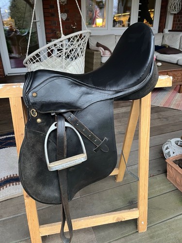Sattel equi bette saddlery - sattel:,