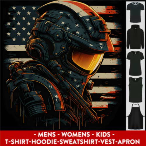 Futuristischer usa - futuristischer,