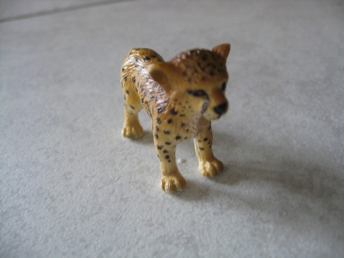 Geparden kind von schleich - geparden-kind,