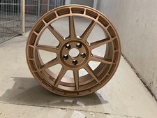 TEC Speedwheels GT 8 8x18 ET 40  Lk 5/100 Rosé-Gold