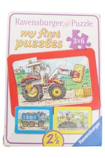 Ravensburger My First Puzzles