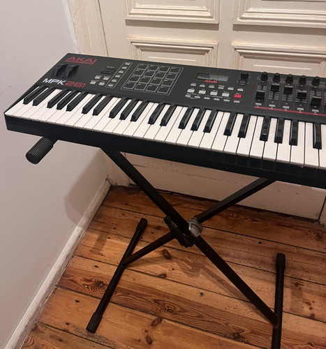 Akai professional mpk261 - akai,