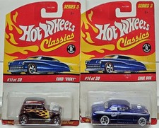 Hot Wheels 2007 - Lot Of 2 -