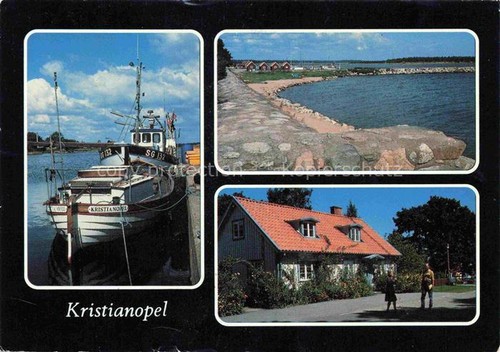 Kristianopel karlskrona - kristianopel,