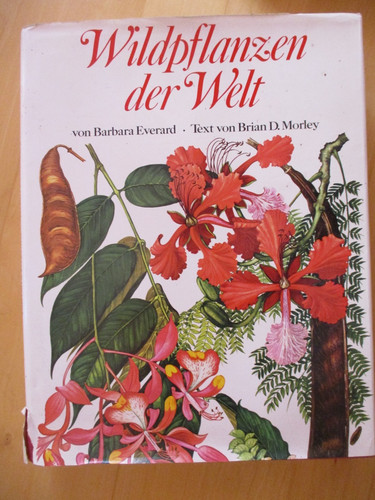 Wildpflanzen der welt - wildpflanzen,