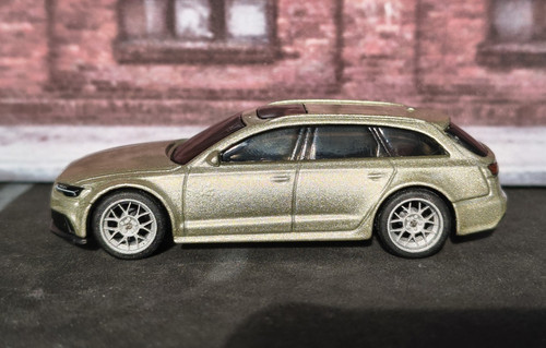 Hot wheels 2017 audi - 1/64,