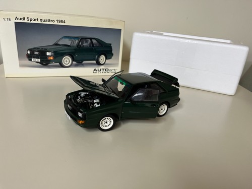 Audi sport quattro 1984 - audi,