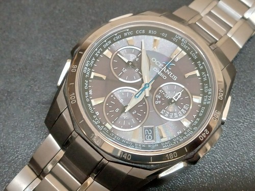 Casio oceanus ocw s1000 - ocw,