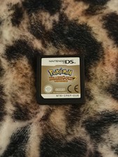 Pokemon Heart Gold DS Spiel
