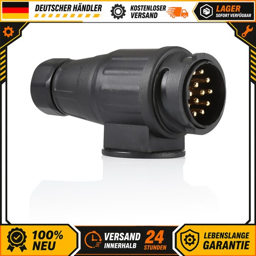 Poliger anhänger stecker - 13-poliger,
