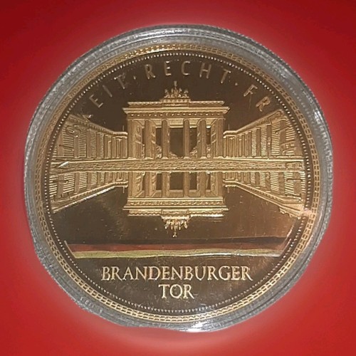 Gigant medaille brandenburger - gigant,