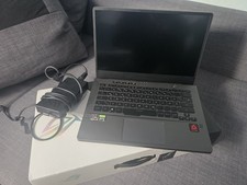 ASUS ROG Zephyrus G14 GA401IV