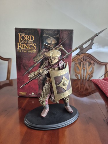 Weta herr der ringe easterling - weta,