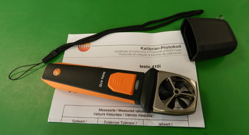 Testo 410i flügelrad - testo,