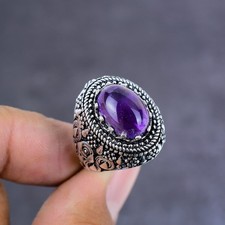 Natürlicher Salbei Amethyst
