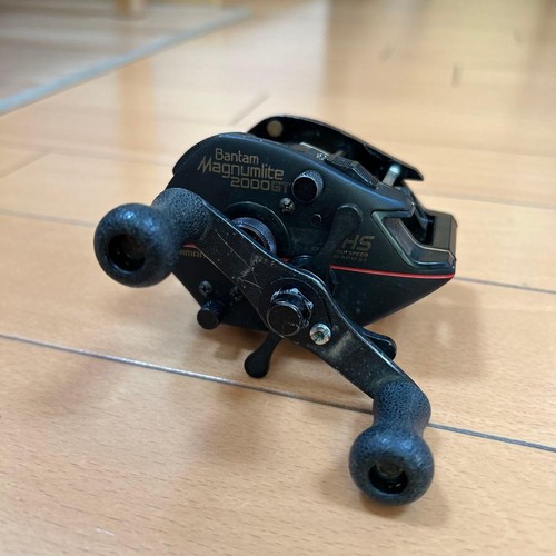 Shimano bantam 2000gt - shimano,
