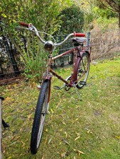 Oldtimer Stoewers Greif Bj.50-60ziger Herrenrad !