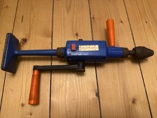 DDR Hand Bohrmaschine