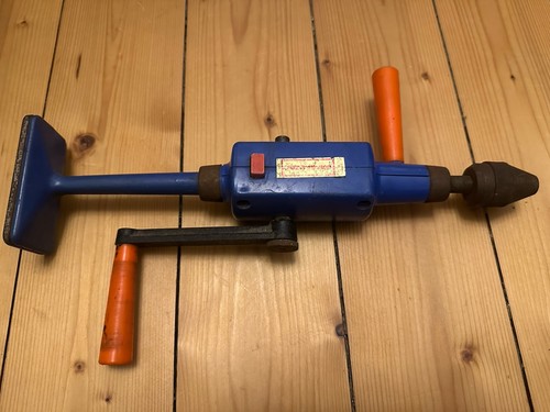 Ddr hand bohrmaschine - ddr,