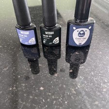 uv gel lack 3 Verschiedene Farben