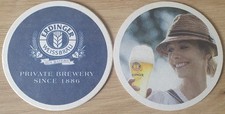 10 Bierdeckel Erdinger
