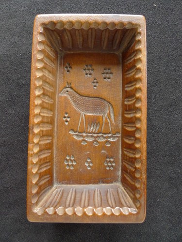 Antikes holzmodel - antikes,