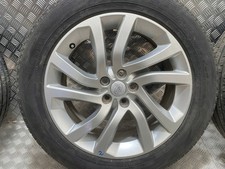 1x Alufelge 20 Zoll 8.5" 5x120