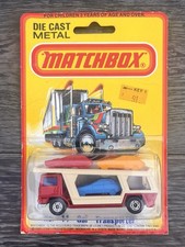 NOS Matchbox Superfast #11 Car