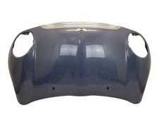 Motorhaube A27 Cool Blue Met