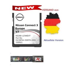 Nissan Connect 3 - v7 ✅