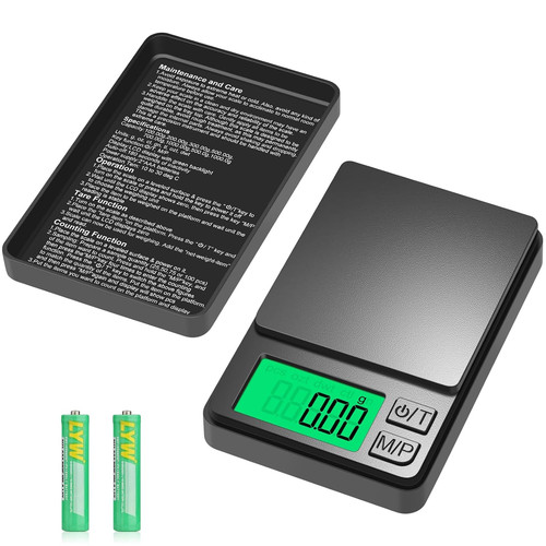 Feinwaage 1000 g - g/1000,