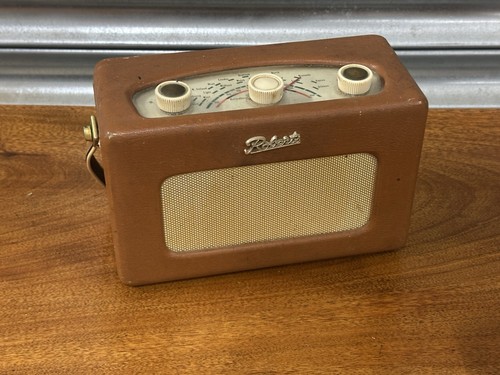 Vintage roberts radio - vintage, model