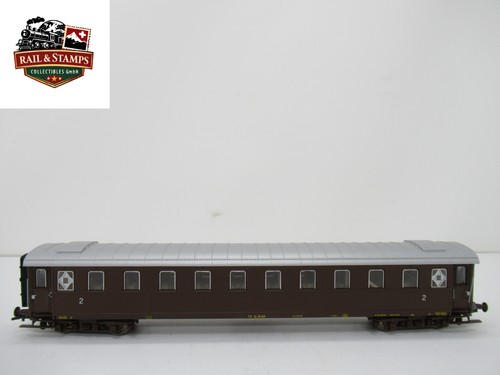 Roco reisezugwagen klasse - reisezugwagen, 2.klasse