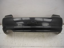 Stoßstange hinten BLACK