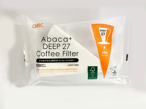 Cafec abaca deep - deep, 27