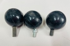 3 Vintage Möbelrollen