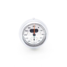 analog clock stopwatch