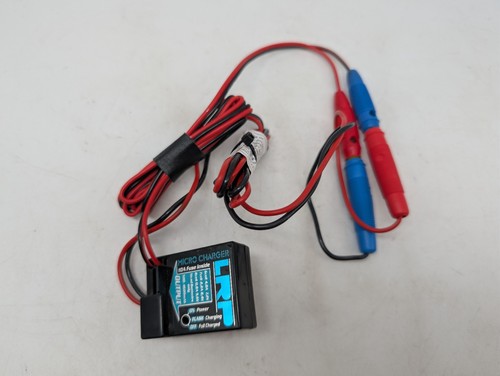 Lrp micro charger - charger, mini