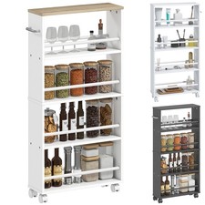 HOMCOM Rollwagen, Schmaler