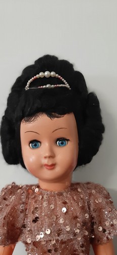 Kirmespuppe 48 cm - ca.,