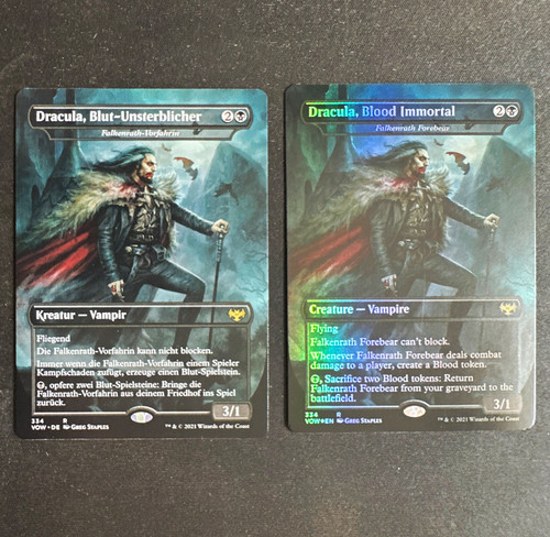 Magic the gathering - the,