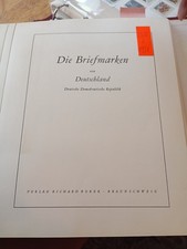 Vordruckalbum DDR 1968-1971