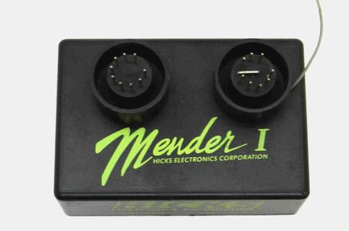 Mender zweiter kanal - zweiter, (zerr-)kanal