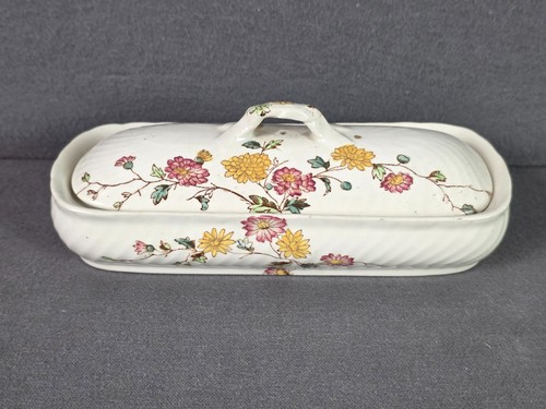 Alte seifenschale mit - seifenschale,