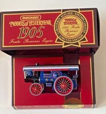 Matchbox Models of Yesteryear
