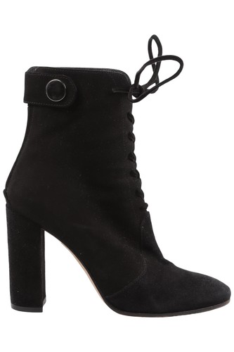 Gianvito rossi schwarze - rossi,