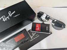 Ray Ban TECH Sonnenbrille