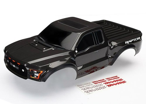 Traxxas ford raptor 2017 - traxxas,