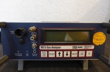 MRU Gas analyzer