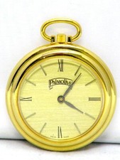 Palmolive Reklame Werbung Taschenuhr Frackuhr Mechanisch Swiss Made um 1930